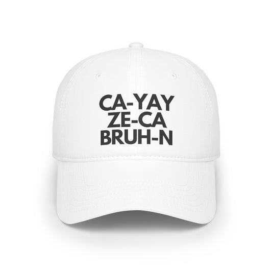 CA-YAY-ZE-CA-BRHU-N Cap