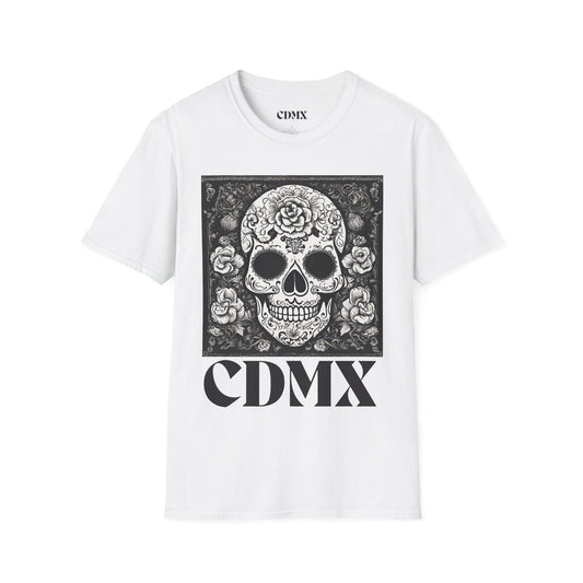 CDMX Skull T-Shirt